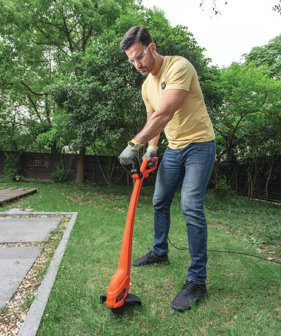 Desbrozadora 350W GL350 Black & Decker 3
