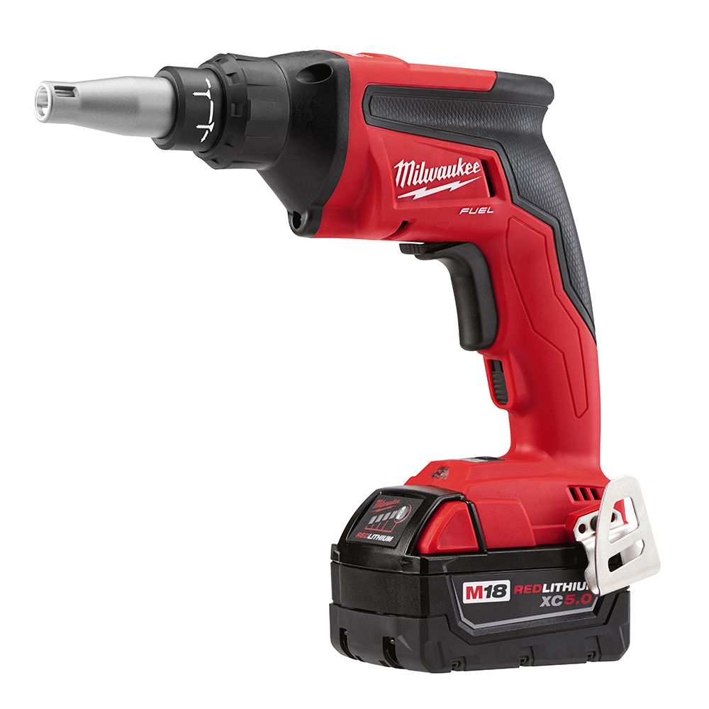 Atornillador para Tablaroca M18 2866-22 Milwaukee 3