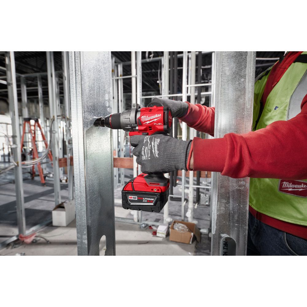 Rotomartillo Fuel M18 sin cargador y sin batería 2904-20 Milwaukee 7
