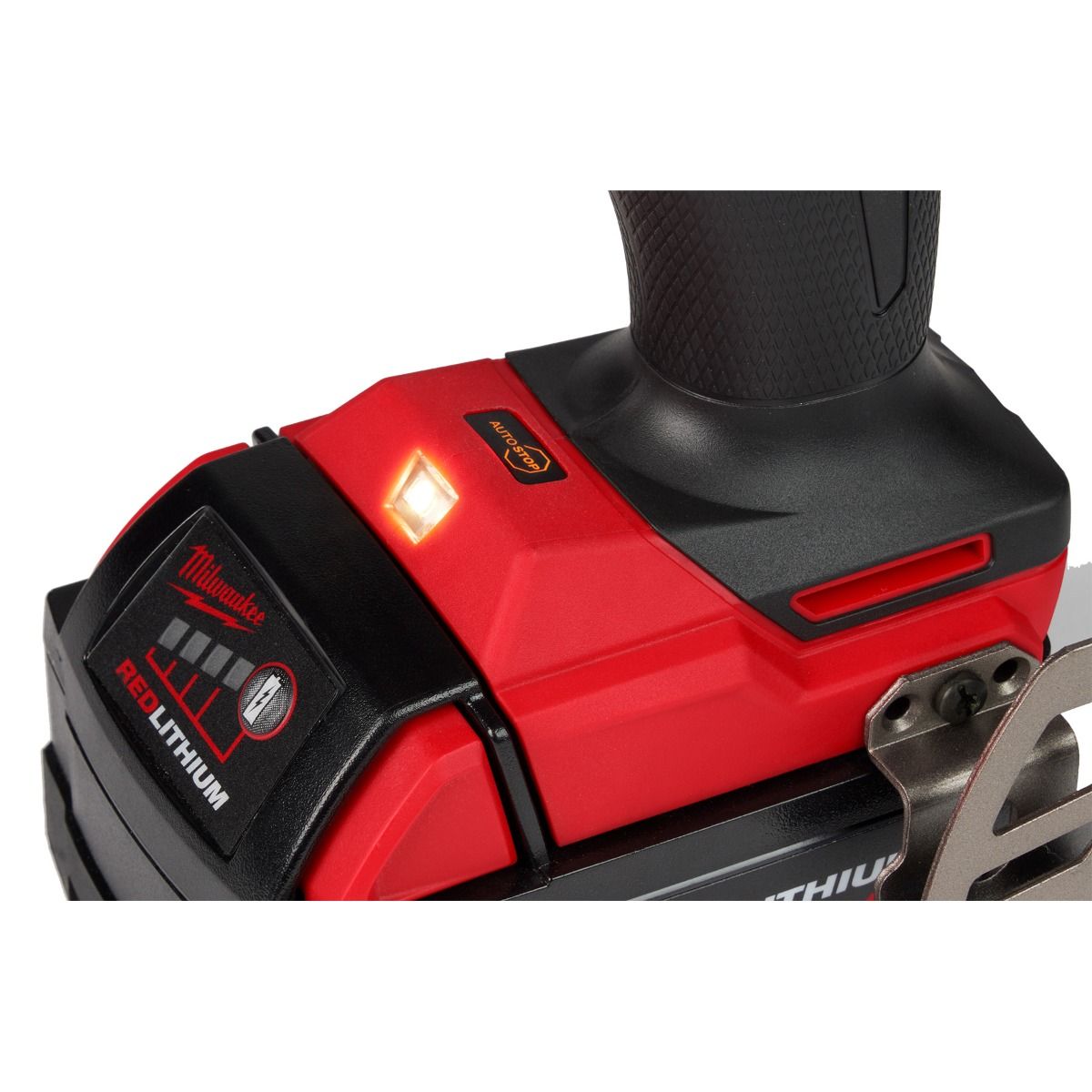 Rotomartillo M18 FUEL 1/2 Pulg 2904-22 Milwaukee 4