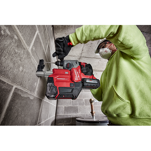 Martillo rotativo M18 FUEL™ SDS Plus de 1" 2912-22 Milwaukee 7