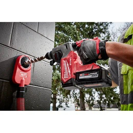 Martillo rotativo M18 FUEL™ SDS Plus de 1" 2912-22 Milwaukee 4
