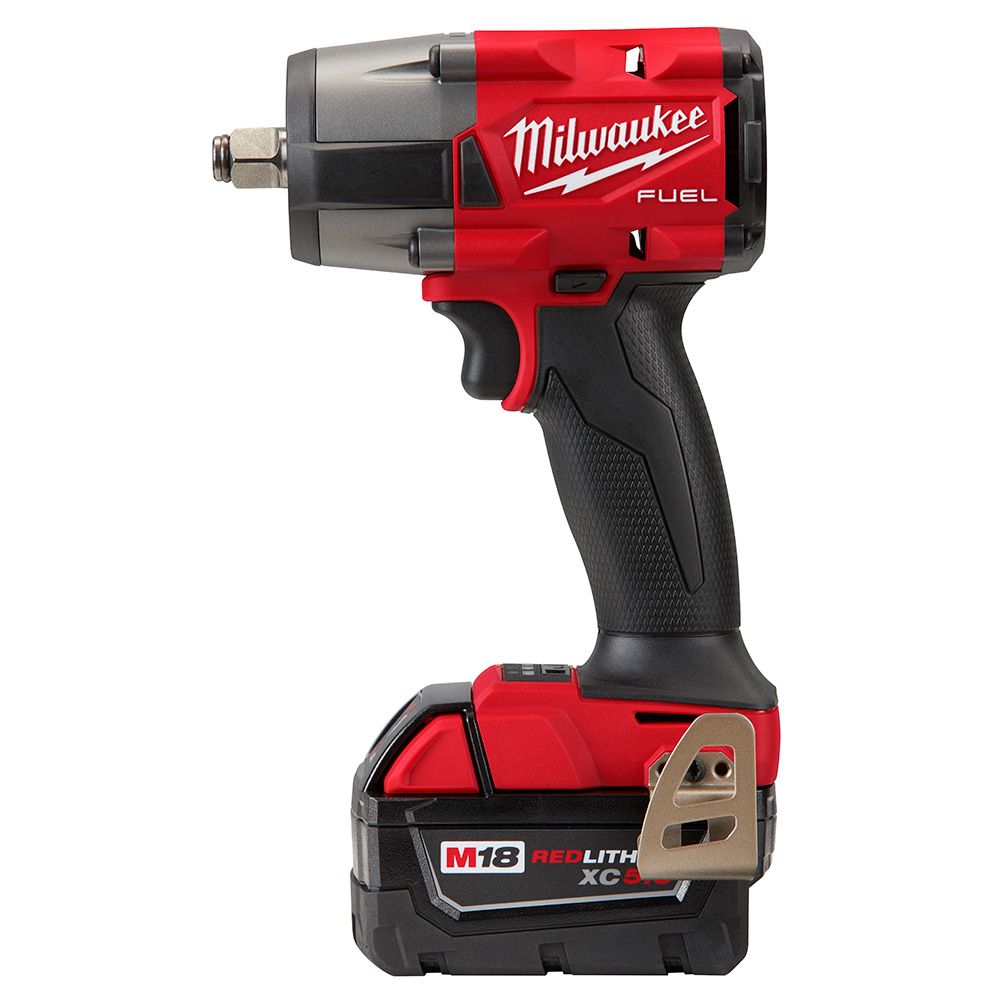Llave de Impacto 1/2" M18 FUEL™ 2962-22R Milwaukee 3