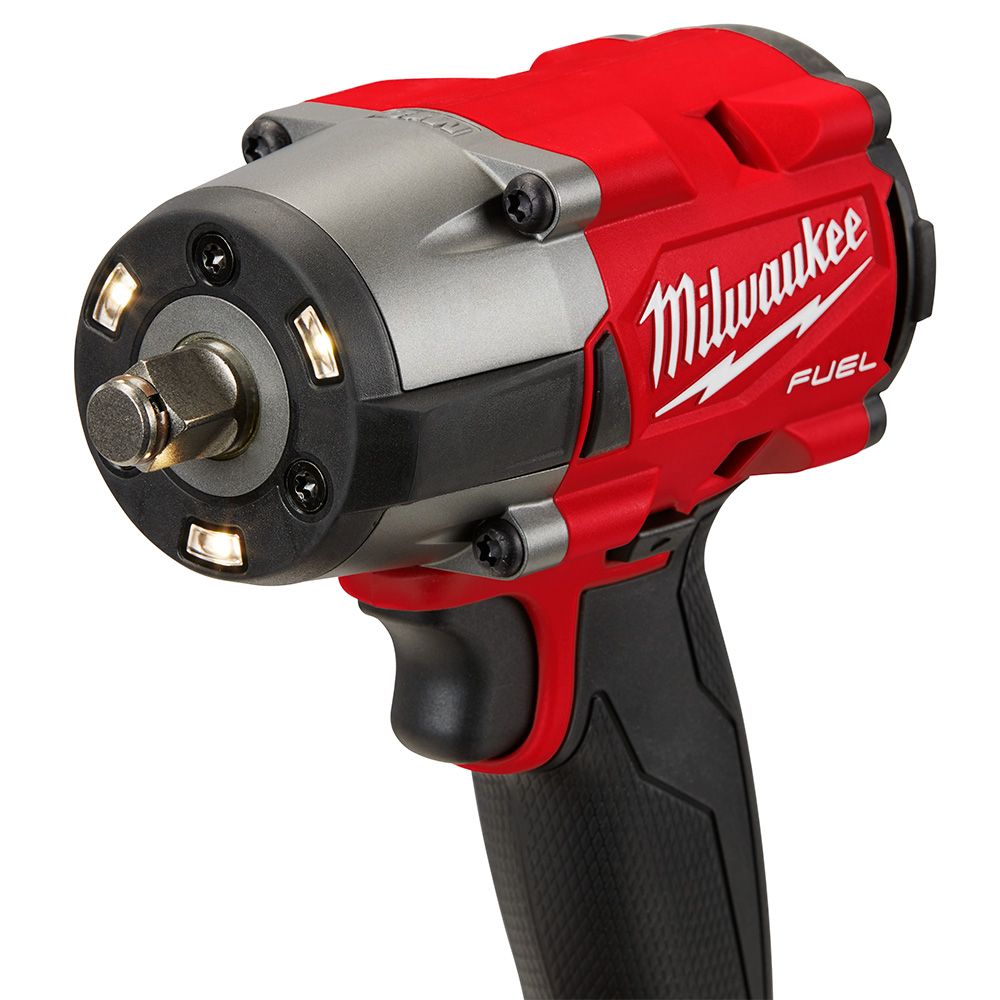 Llave de Impacto 1/2" M18 FUEL™ 2962-22R Milwaukee 2