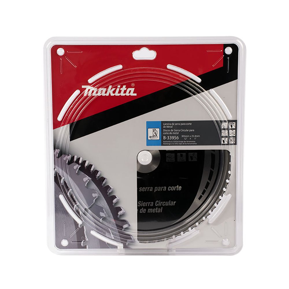 Disco 12 Pulg 100 Dientes B-23145 Makita 2