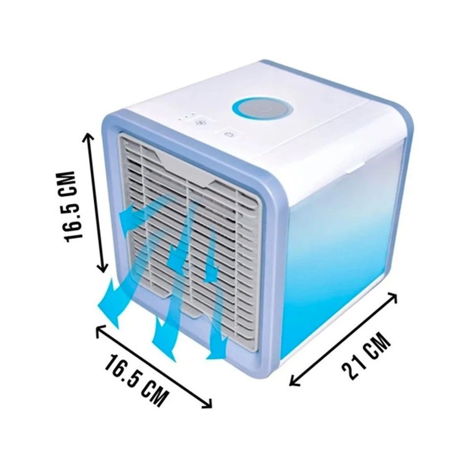 Enfriador mini cooler 3 en 1 AD-4820 Adir 3