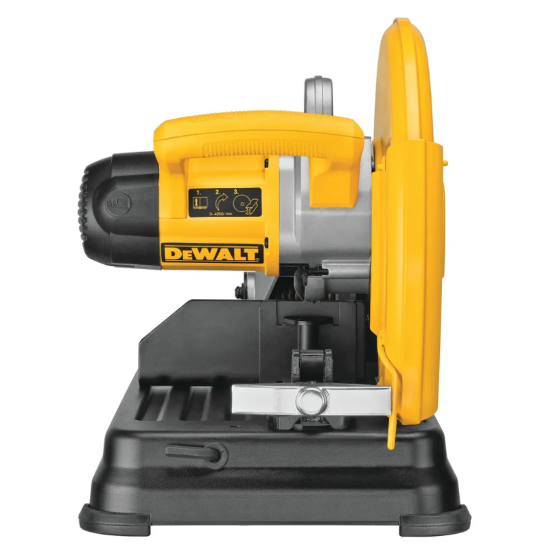 Cortadora de metales 14 Pulg 2300W D28730-B3 DeWalt 4