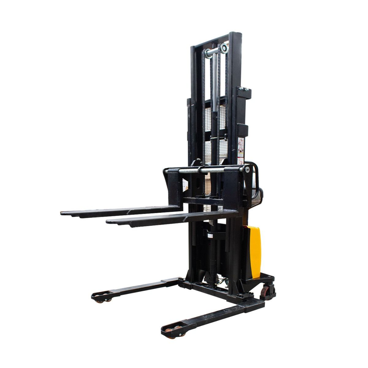 Montacargas Semieléctrico Cayac 2 Toneladas Pata Ancha Modelo MO004 2