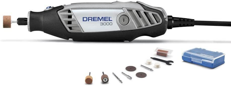 Mototool 10 accesorios VV 3000PA Dremel 2
