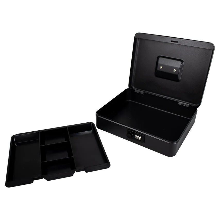 Caja Dinero de Combinación con Perilla 300267 Kingsman 3