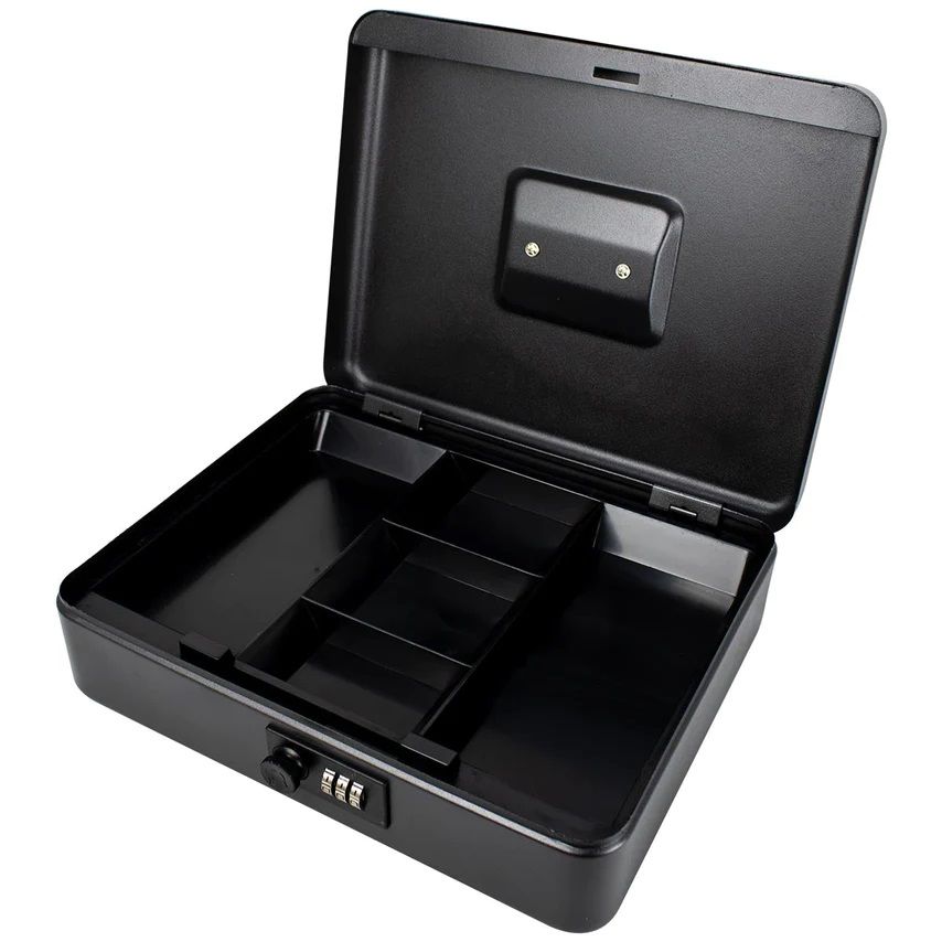 Caja Dinero de Combinación con Perilla 300267 Kingsman 4