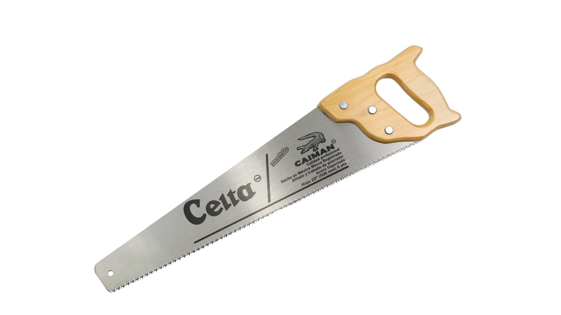 Serrucho Caimán 20″ 3020 Celta 3