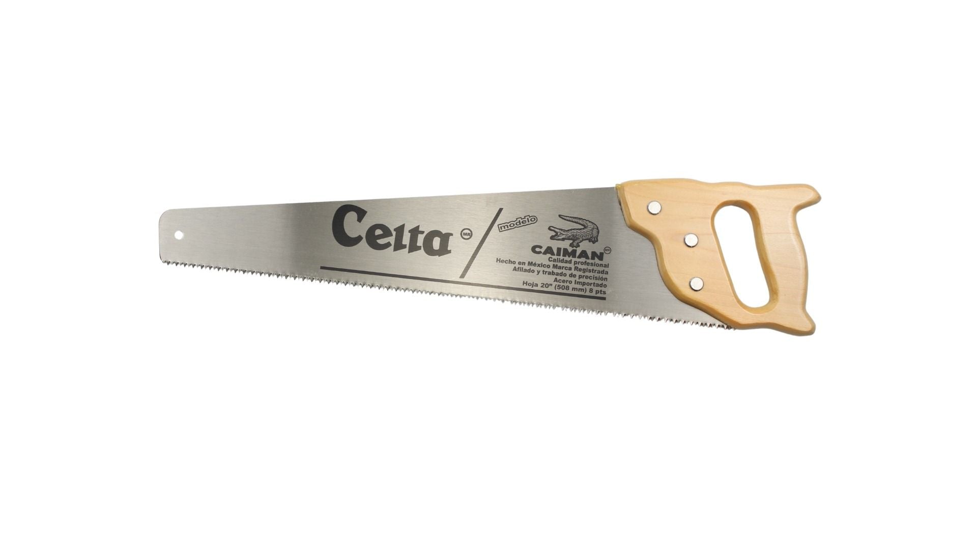 Serrucho Caimán 20″ 3020 Celta 2