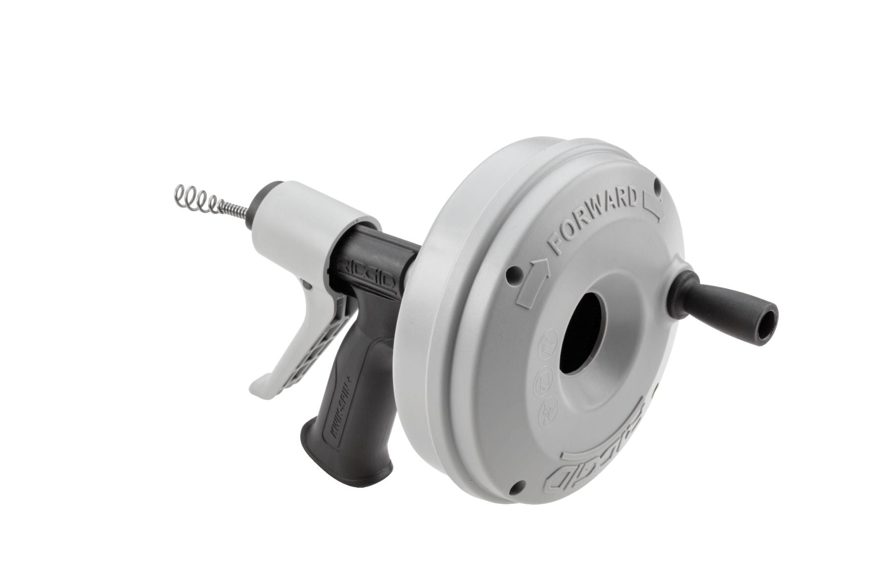 Destapacaños K-SPIN 57038 Ridgid