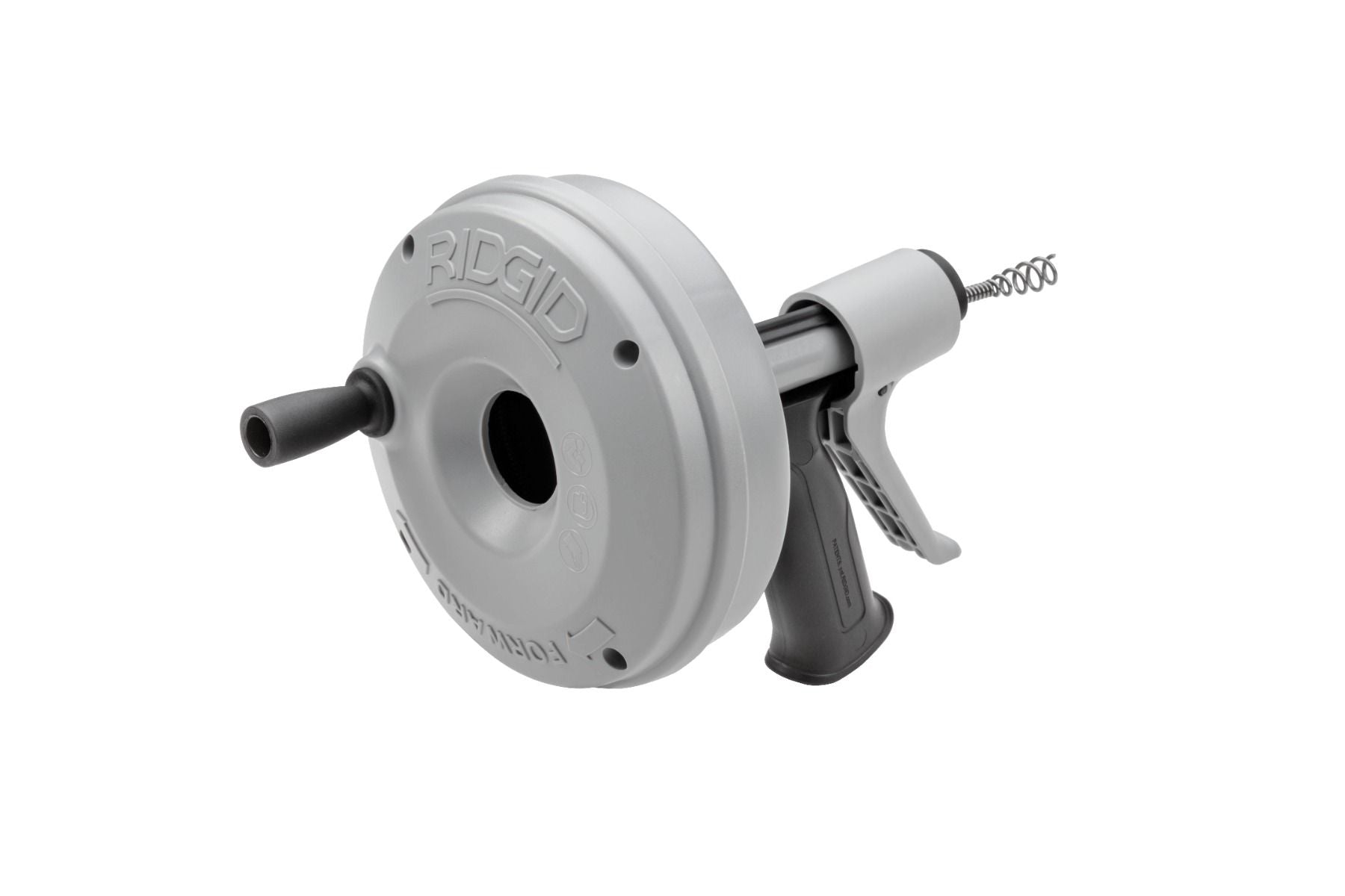 Destapacaños K-SPIN 57038 Ridgid 2