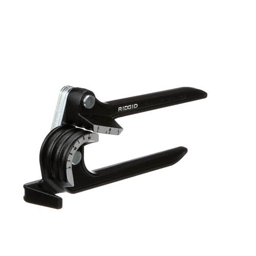 Dobladora triple 1/4, 5/16, 3/8 456 44852 Ridgid 5