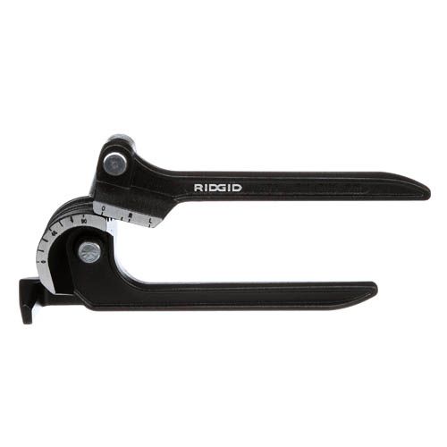 Dobladora triple 1/4, 5/16, 3/8 456 44852 Ridgid 6