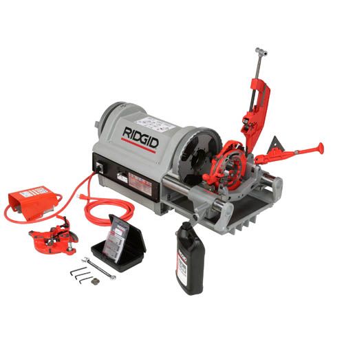 Tarraja 1/2 Pulg a 4 Pulg 26092 Ridgid 3