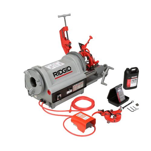 Tarraja 1/2 Pulg a 4 Pulg 26092 Ridgid 9
