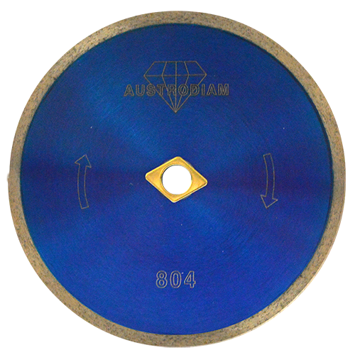 Disco de diamante rin continuo Uso General 804 Austromex
