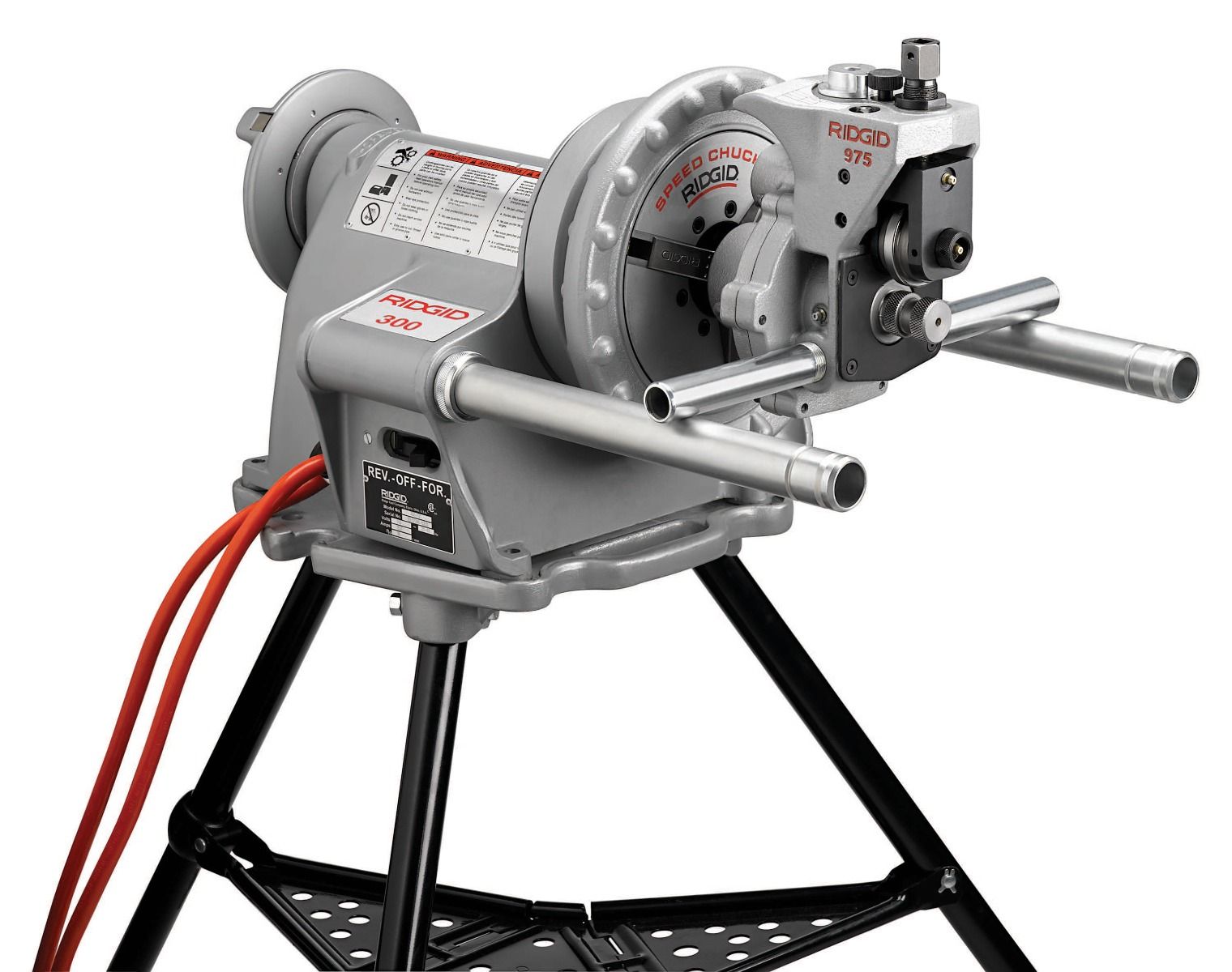 Ranuradora 975 25638 Ridgid