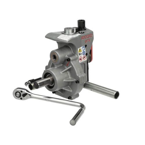 Ranuradora 975 25638 Ridgid 4