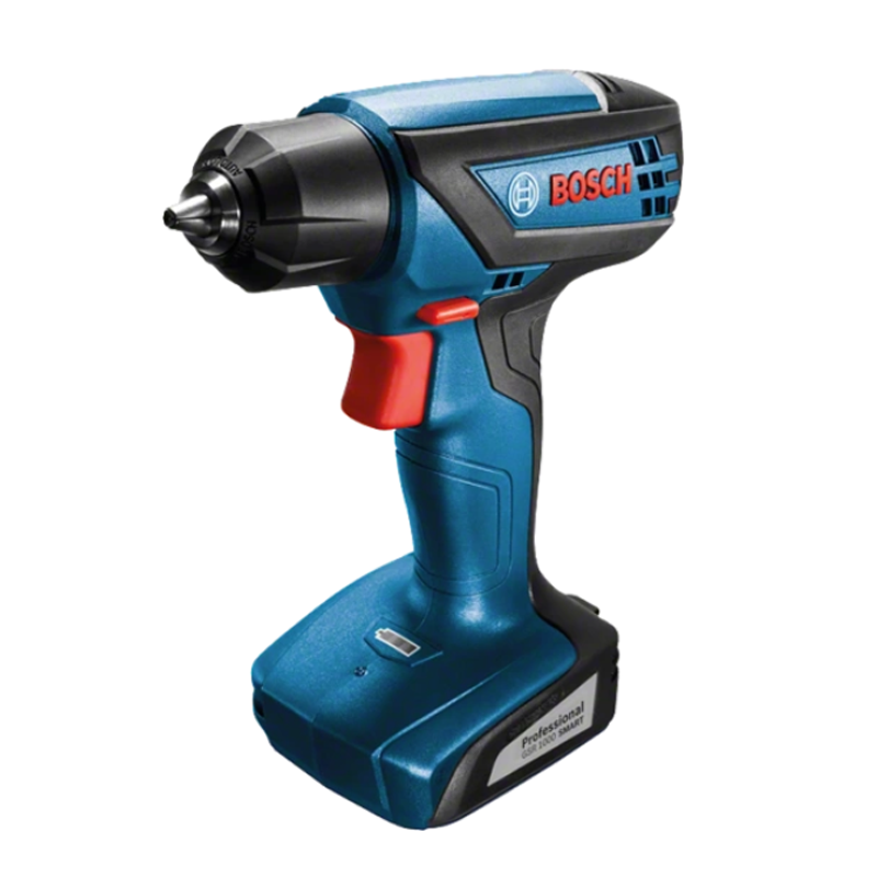 Taladro / Atornillador 12V Máx 1,5 Ah 0 - 700 rpm GSR 1000 SMART 19F4.0 Bosch