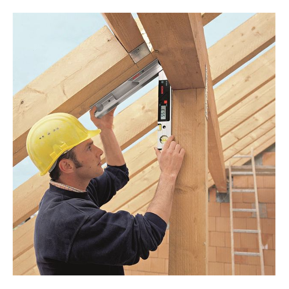 Medidor De Ángulos 0º - 220º ± 0,10º GAM 220 MF 1076.6 Bosch 2