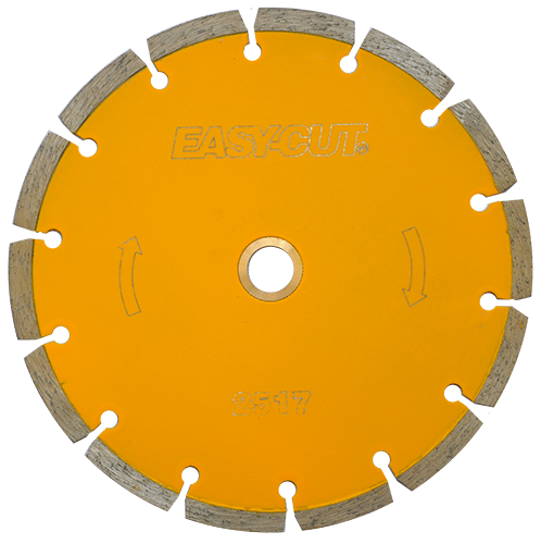 Disco de diamante segmentado Easy-cut Cantera 2517 Austromex