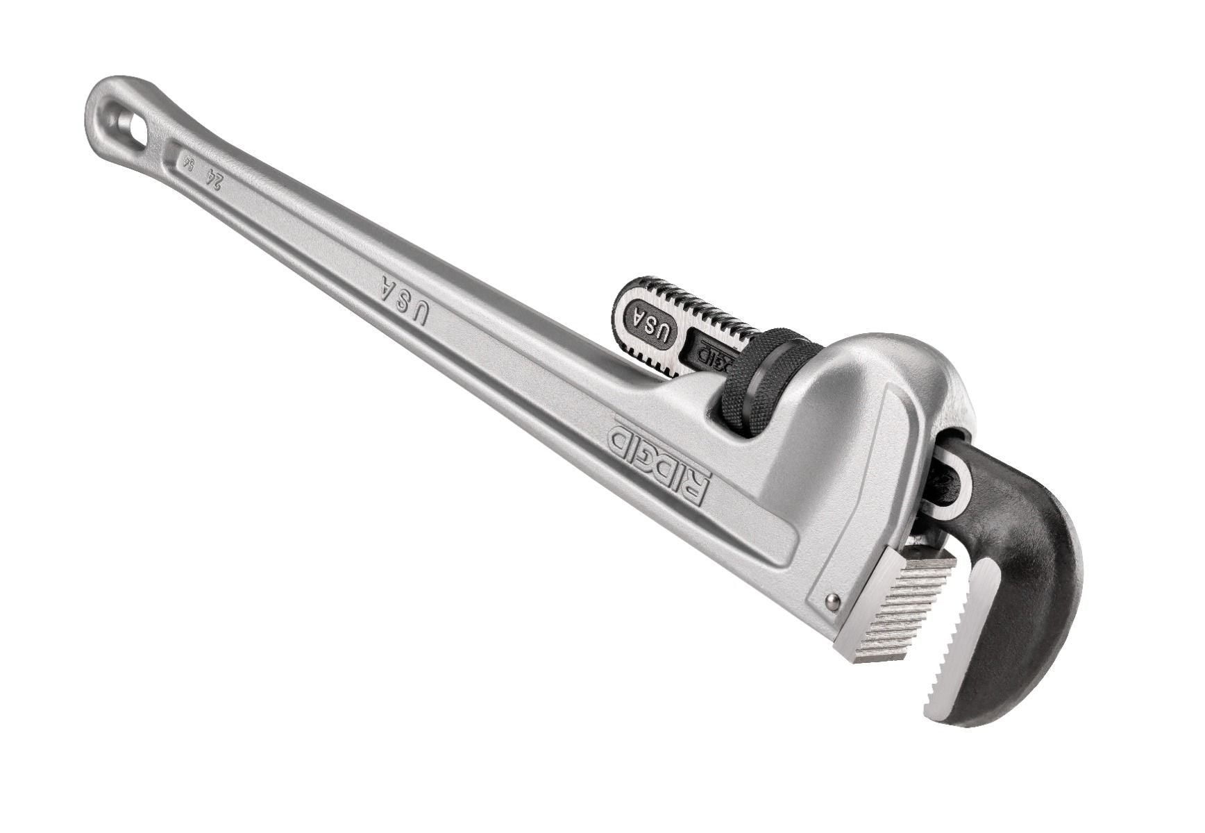 Llave stilson de aluminio 24 Pulg 31105 Ridgid