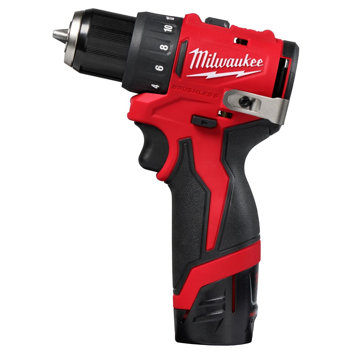 Taladro Destornillador M12™ 3/8" 3401-22 Milwaukee 3