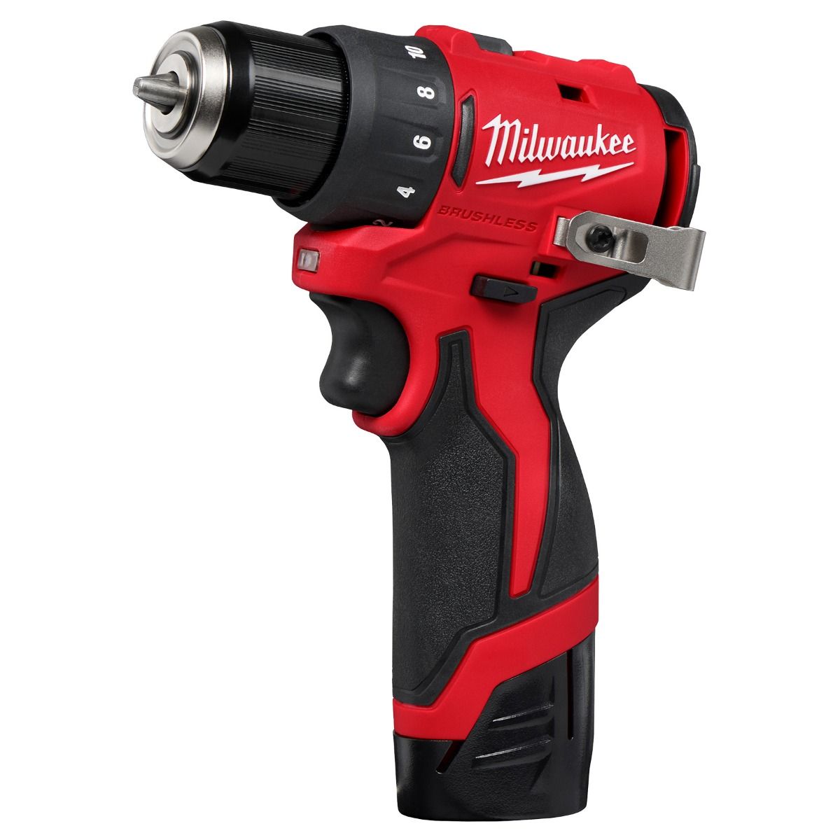 Taladro Destornillador M12™ 3/8" 3401-22 Milwaukee 2