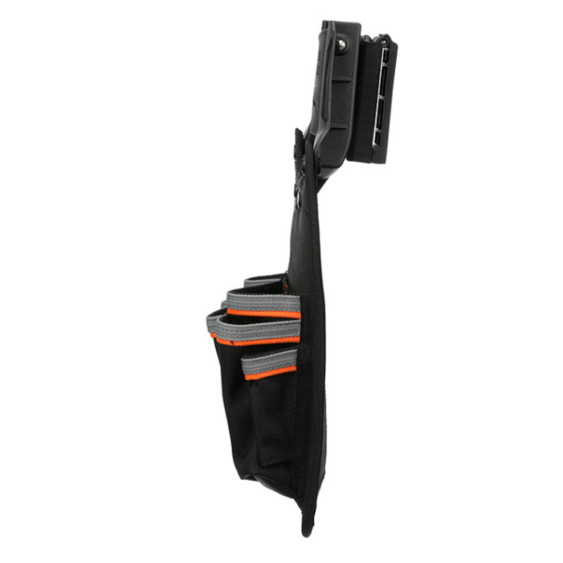 Portaherramientas modular para acabados con clip para cinturón Tradesman Pro™ 55914 Klein Tools 6