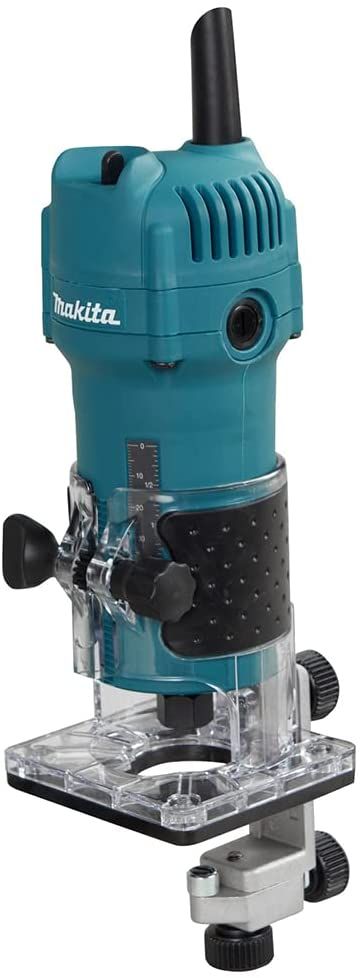 Router 1/4 Pulg 3709 Makita 2