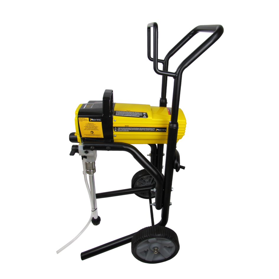 Equipo Airless de 1.2 HP GURU RK37013 Redy Kits 4