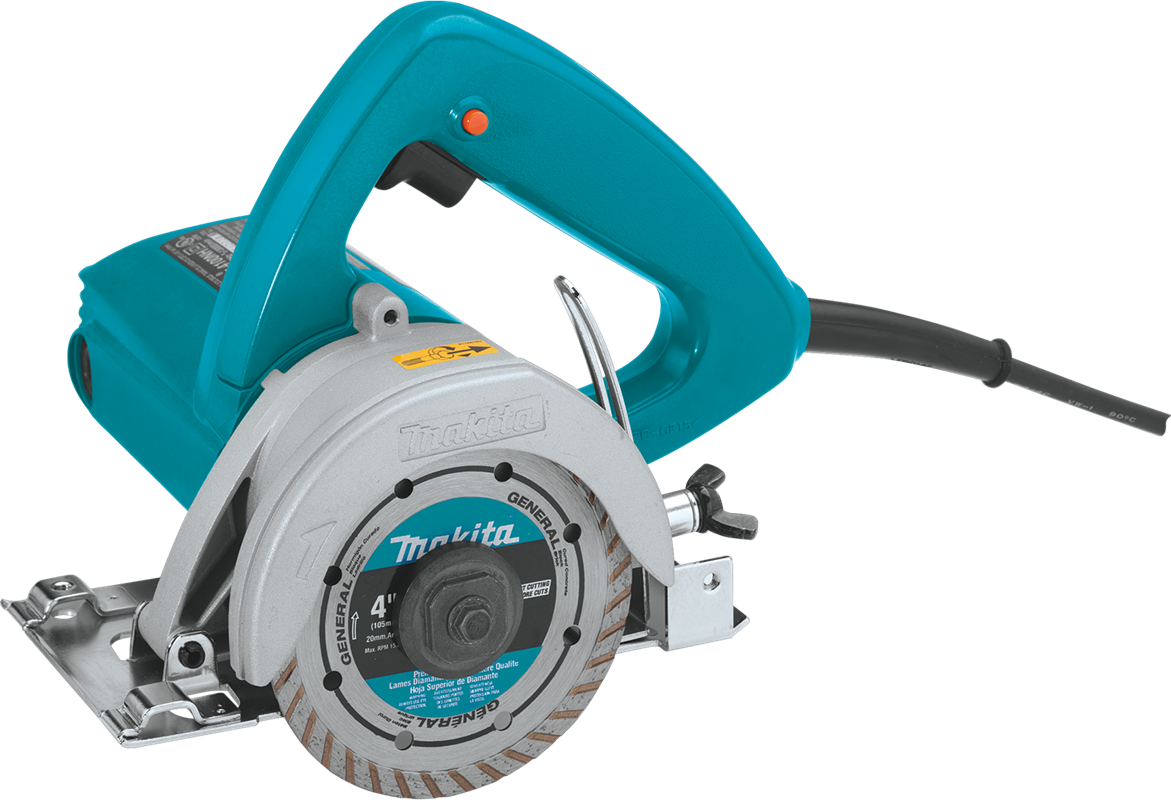 Cortadora de mármol 110 mm (4-3/8 Pulg) 1400W 4100NH2 Makita