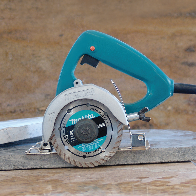 Cortadora de mármol 110 mm (4-3/8 Pulg) 1400W 4100NH2 Makita 3