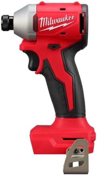Combo Rotomartillo - Atornillador 3610-22CT brushless Milwaukee 6