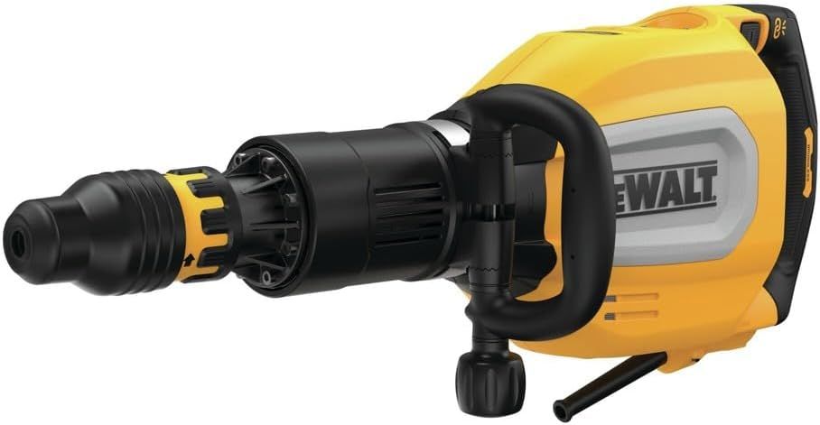 Martillo demoledor SDS Max 1700W 12K D25911K DeWalt 5