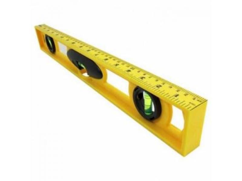 Nivel de resina estructural 18 Pulg 42-467 Stanley 2