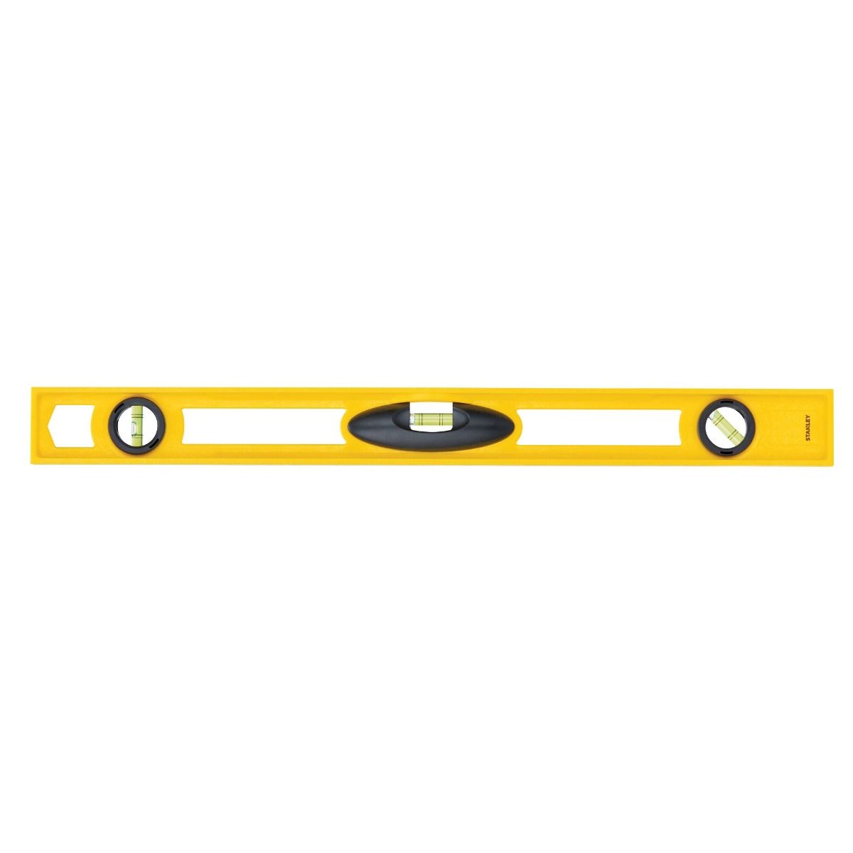 Nivel de resina estructural abs 24 Pulg 42-468 Stanley