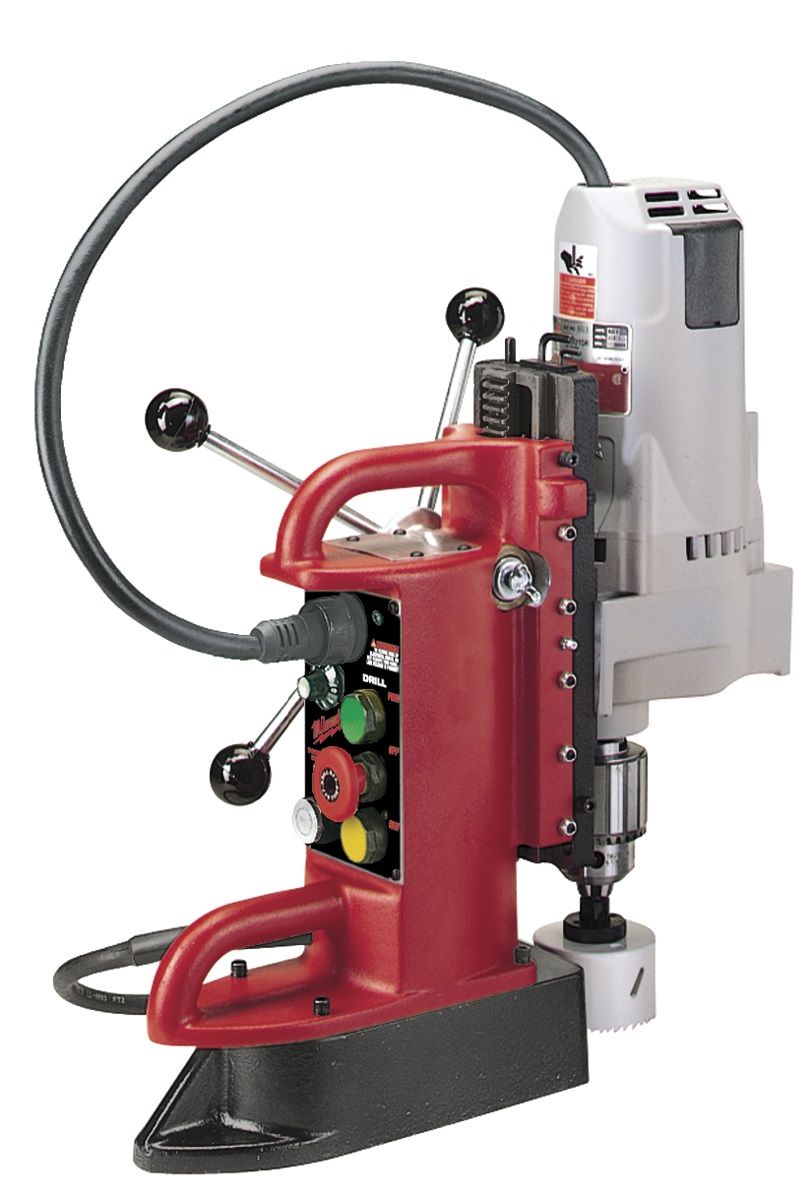 Taladro magnético 3/4 Pulg 1380W 4210-1 Milwaukee