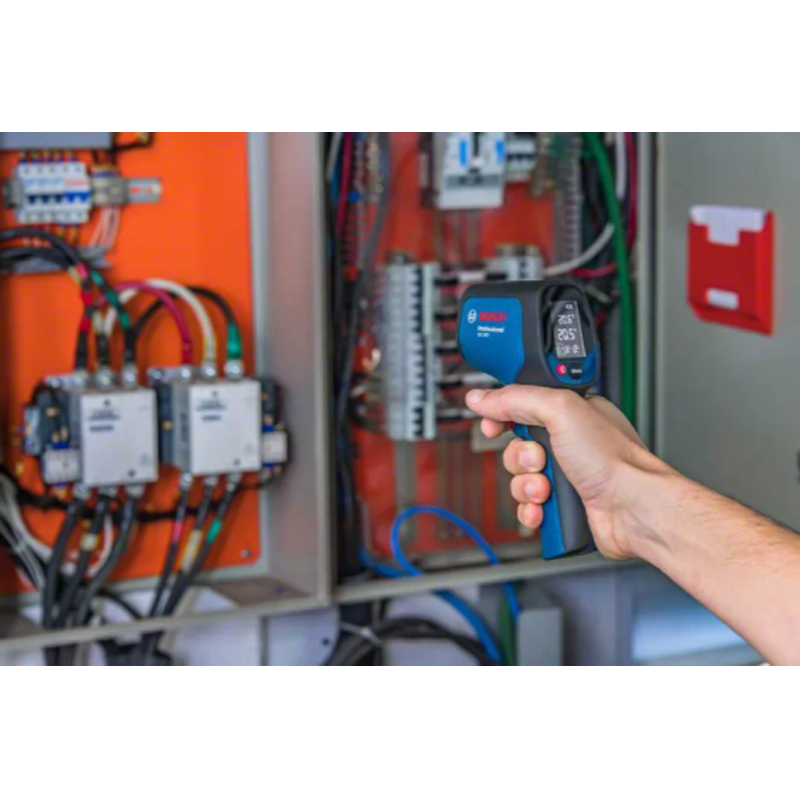 Termómetro láser GIS 500 1083.4 Bosch 2