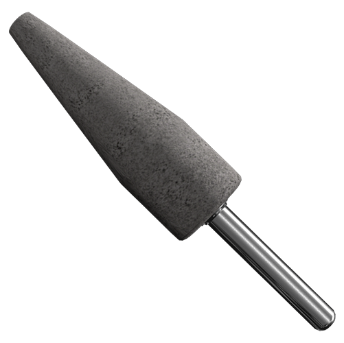 Punta Montada Acero Inoxidable A-1 412 Austromex 2