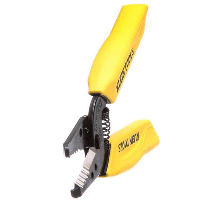 Pelacables cortacables (cable sólido de 10-18 AWG) 11045 Klein Tools 6