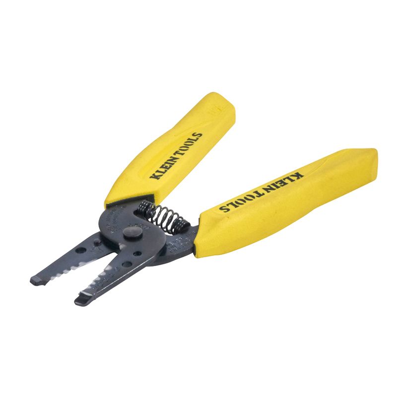 Pelacables cortacables (cable sólido de 10-18 AWG) 11045 Klein Tools 8