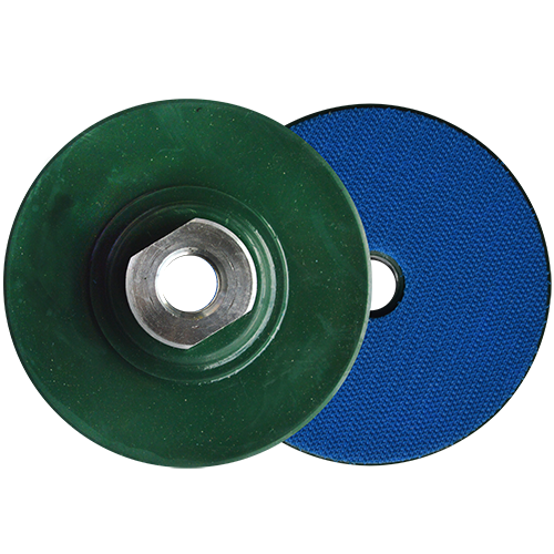 Respaldo para pads de diamante 4 Pulg 1599/1499 Austromex
