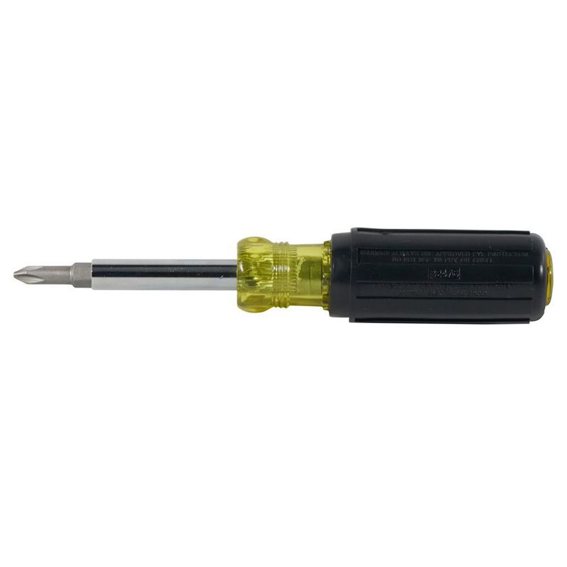 Desarmador Multipunta 5 en 1 32476 Klein Tools 3