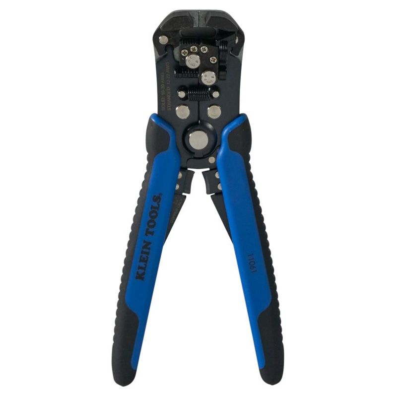 Pelacables y cortador de ajuste automático 11061 Klein Tools 4