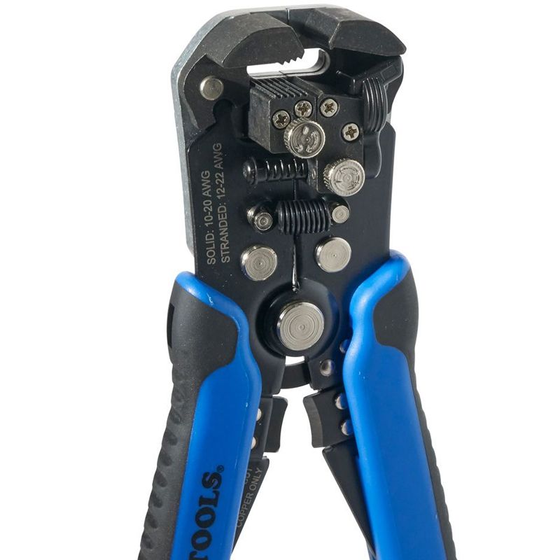Pelacables y cortador de ajuste automático 11061 Klein Tools 6